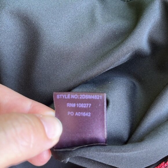 HALE BOB Designed To Mesmerize Mini Skirt size small - Picture 6 of 8